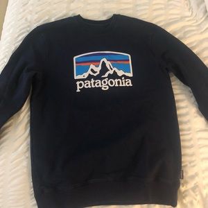 Patagonia crew neck